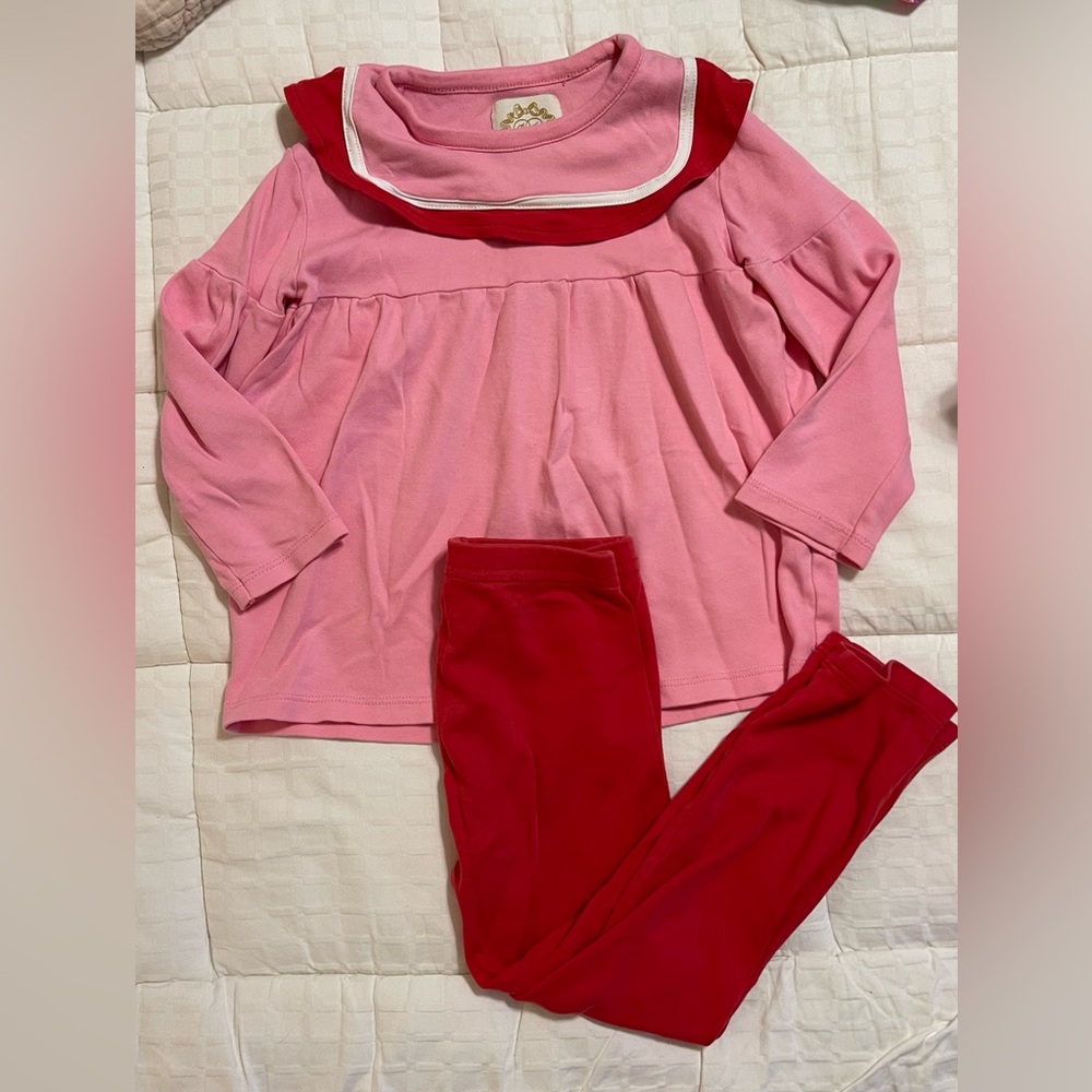 The Beaufort Bonnet Club 3T set